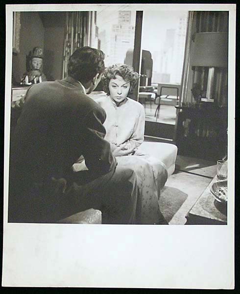 I’LL CRY TOMORROW ’55 Susan Hayward RARE Original Movie Still #37