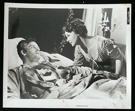 THE PRESIDENT’S LADY ’53 Charlton Heston Susan Hayward RARE Original Movie Still #11