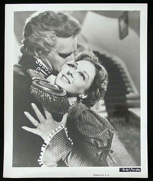 THE PRESIDENT’S LADY ’53 Charlton Heston Susan Hayward RARE Original Movie Still #12