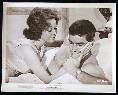 STOLEN HOURS ’63 Susan Hayward RARE Original Movie Still #14