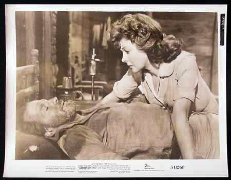 GARDEN OF EVIL ’54 Gary Cooper Susan Hayward-Movie Still #13