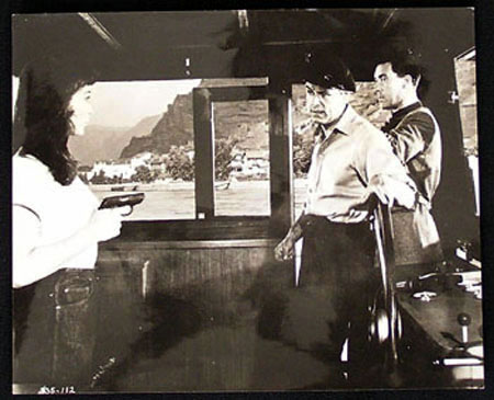 WHIRLPOOL Movie Still 1 1959 OW Fischer Juliette Greco Norman Gryspeerdt Photo