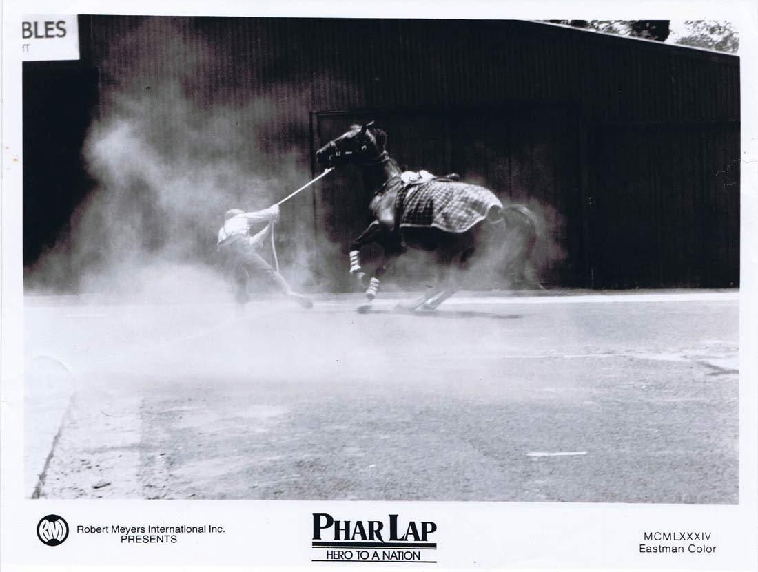PHAR LAP Original Movie Still 18 Horse Racing Tom Burlinson