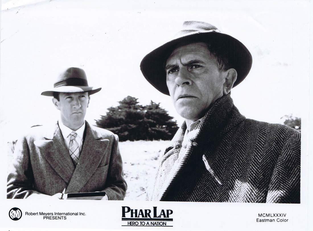 PHAR LAP Original Movie Still 7 Horse Racing Tom Burlinson