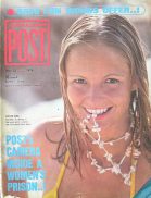Australasian Post Magazine July 22 1976 Inside a Womens Prison!