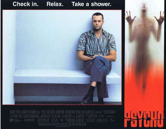movie psycho 1998 cast