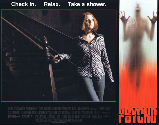 psycho 1998 movie