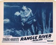 RANGLE RIVER Lobby Card 1 Zane Grey Charles Chauvel