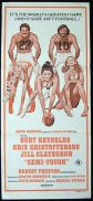 SEMI TOUGH '77-Burt Reynolds-KRIS KRISTOFFERSON poster