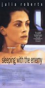 SLEEPING WITH THE ENEMY Original Daybill Movie Poster Julia Roberts Patrick Bergin