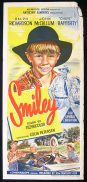 SMILEY '57 Colin Petersen CHIPS RAFFERTY Australian Daybill