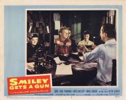 SMILEY GETS A GUN Lobby Card 2 1959 Sybil Thorndike Chips Rafferty