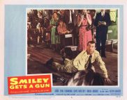 SMILEY GETS A GUN Lobby Card 4 1959 Sybil Thorndike Chips Rafferty