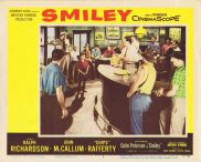SMILEY Original Lobby Card 2 Colin Petersen Sybil Thorndike Chips Rafferty 1959