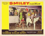 SMILEY Original Lobby Card 3 Colin Petersen Sybil Thorndike Chips Rafferty 1959