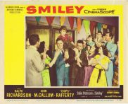 SMILEY Original Lobby Card 6 Colin Petersen Sybil Thorndike Chips Rafferty 1959