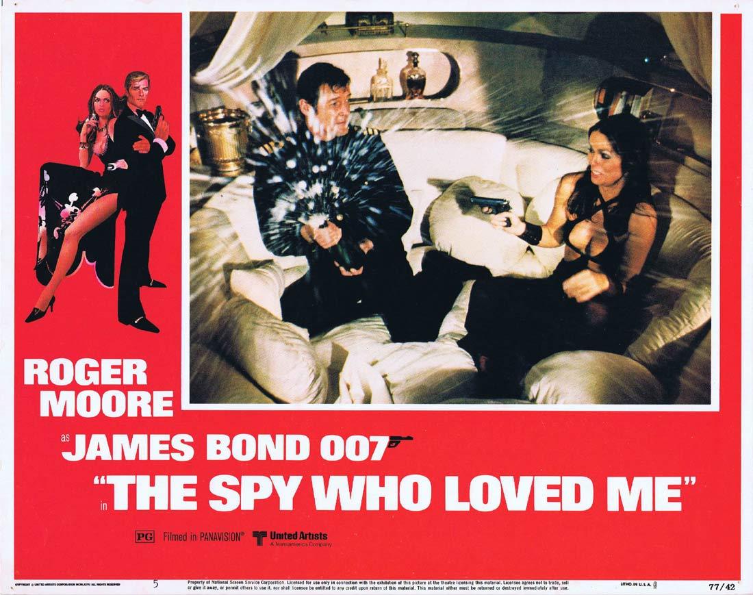 James Bond 50th Anniversary Series 2 Roger Moore Richard Kiel Dual Autograph QTY