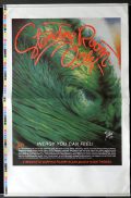 STANDING ROOM ONLY 1978 Rare Surfing Movie poster