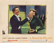 A STAR IS BORN Lobby Card 1 Judy Garland James Mason Jack Carson