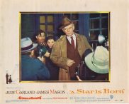 A STAR IS BORN Lobby Card 5 Judy Garland James Mason Jack Carson