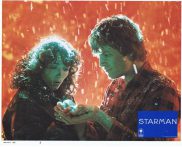 STARMAN 1984 Lobby Card 5 John Carpenter Jeff Bridges