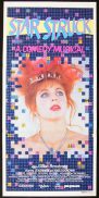 STARSTRUCK '82-Gillian Armstrong-ORIG daybill poster