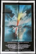 SUPERMAN '78 Brando Christopher Reeve US 1sht poster