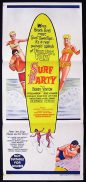 SURF PARTY '64-Bobby Vinton-Surfing Chicks poster