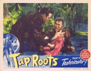 TAP ROOTS 1948 Movie Lobby Card 8 Susan Hayward Van Heflin