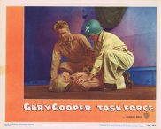 TASK FORCE Lobby Card 3 Gary Cooper Jane Wyatt