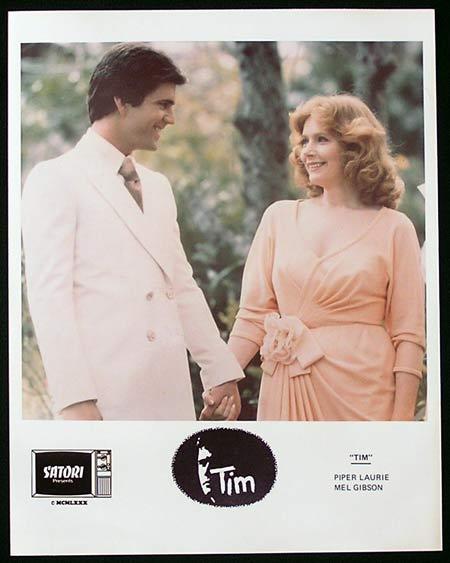 TIM 1979 Mel Gibson ORIGINAL Rare Movie Still 12