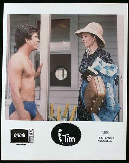 TIM 1979 Mel Gibson ORIGINAL Rare Movie Still 14