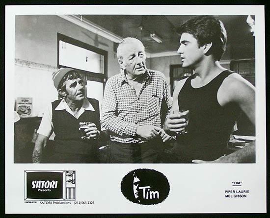 TIM 1979 Mel Gibson ORIGINAL Rare Movie Still 6