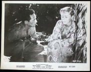 A TOWN LIKE ALICE 1956 Classic AUSTRALIAN FILM Rare Movie Still 3