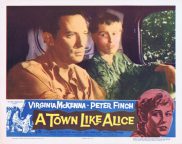 A TOWN LIKE ALICE Lobby Card 5 1956 AUSTRALIAN FILM