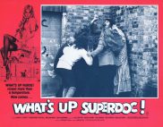 WHAT"S UP SUPERDOC Lobby Card 2 Derek Ford Sexploitation