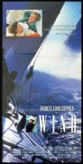 WIND Original Daybill Movie Poster FRANCIS FORD COPPLOLA Yachting America's Cup