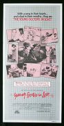 YOUNG DOCTORS IN LOVE 1982 daybill Movie Poster