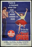 THE YOUNG LOVERS One Sheet Movie Poster William Holden