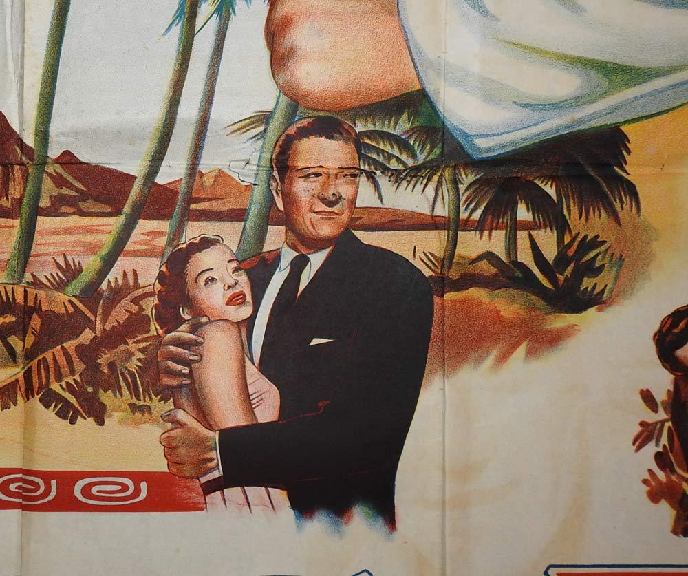 Big Jim McLain'', with John Wayne, 1952 Bath Towel by Stars on Art