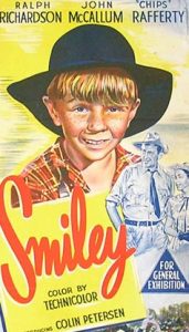 OPENING NIGHT in Sydney for the Australian film SMILEY starring Colin Petersen image