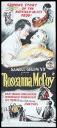 ROSEANNA MCCOY Original Daybill Movie Poster RKO Farley Granger Joan Evans