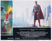 SUPERMAN THE MOVIE Original Lobby Card 7 Gene Hackman Christopher Reeve