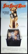 SEE SPOT RUN Original Daybill Movie Poster David Arquette Michael Clarke Duncan