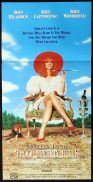 TROOP BEVERLY HILLS Shelley Long ORIGINAL Daybill Movie poster