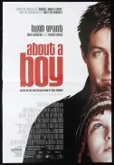 ABOUT A BOY Original Daybill Movie poster Hugh Grant Toni Collette Rachel Weisz