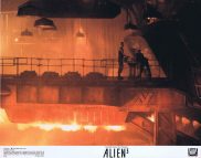 ALIEN 3 Original US Lobby Card 2 Sigourney Weaver Sci Fi Horror