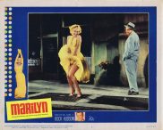MARILYN Vintage Lobby Card 2 Marilyn Monroe Some Like it Hot