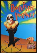 TANK GIRL Original Advance Rolled One sheet Movie poster Lori Petty Naomi Watts