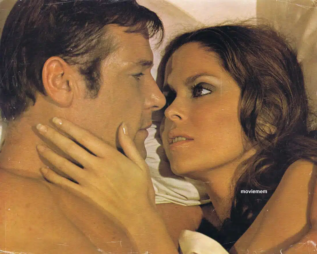 THE SPY WHO LOVED ME Original British 16 x 20 Movie poster 2 Roger Moore James Bond